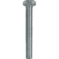Hex Head Bolts 6x45mm (Pack of 25)