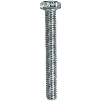 Hex Head Bolts 6x50mm (Pack of 25)