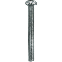 Hex Head Bolts 6x55mm (Pack of 25)