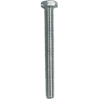 Hex Head Bolts 6x60mm (Pack of 25)