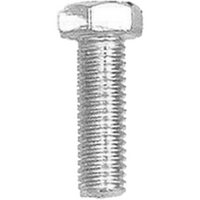 Hex Head Bolts 8x25mm (Pack of 25)