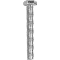 Hex Head Bolts 8x60mm (Pack of 25)