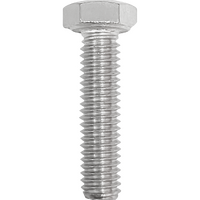 Hex Bolt Stainless Steel 6mm x 25mm (Pack of 25)