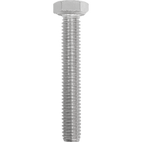 Hex Bolt Stainless Steel 6mm x 40mm (Pack of 25)