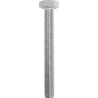 Hex Bolt Stainless Steel 6mm x 50mm (Pack of 25)