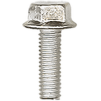 Hex Bolt Sml Head N/Plated 5mm x 15mm(Pack of 25)