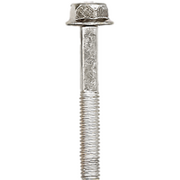 Hex Bolt Sml Head N/Plated 5mm x 35mm(Pack of 25)