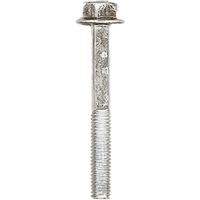Hex Bolt Sml Head N/Plated 5mm x 40mm(Pack of 25)