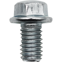Hex Bolt Small Head 6x10 (Pack of 25)