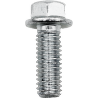Hex Bolt Small Head 6x15 (Pack of 25)