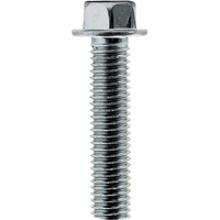 Hex Bolt Small Head 8x35 (Pack of 25)