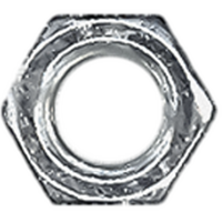 Hex Nuts 8mm (Pack of 100)