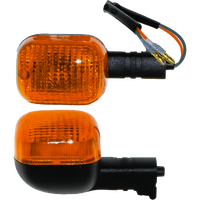 Rear Left Indicator for 2006-2010 Yamaha YW100 Beewee