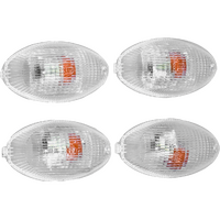 Rear Right Indicator for 2003-2006 Ducati 620 Multistrada Dark