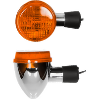 Front Left Indicator for 2001-2007 Honda VTX1800C
