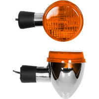 Rear Left Indicator for 2009 Honda VT400 Shadow