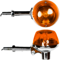 Front Left Indicator for 1975-1976 Honda CB100