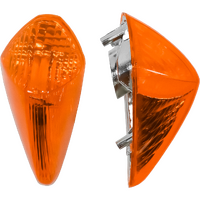 Front Left Indicator for 2000-2010 Honda XL1000V Varadero