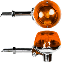 Rear Left Indicator for 1977-1979 Honda XL350K