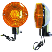 Front Right Indicator for 1977-1979 Honda GL1000