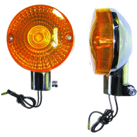 Rear Left Indicator for 1977-1978 Honda CB550F/K