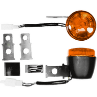 Front Left Indicator for 1989-1994 Honda CT125