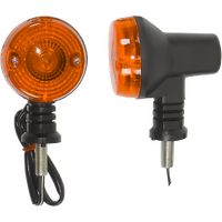 Front Right Indicator for 1985-1991 Kawasaki KLR250