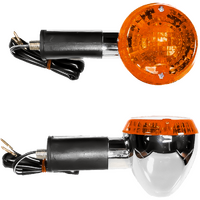 Front Left Indicator for 1991-1997 Kawasaki ZR550 Zephyr