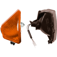 Front Left Indicator for 1986-1991 Kawasaki GTR1000 Shaft Drive