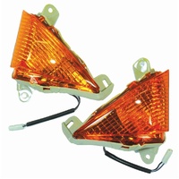 Front Left Indicator for 2005-2006 Kawasaki ZX-6R ZX636