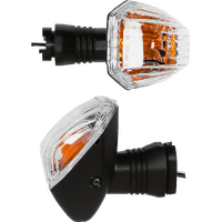 Front Left Indicator for 2008-2018 Kawasaki KLR650