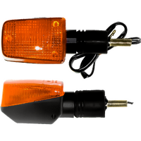 Front Left Indicator for 1998-1999 Suzuki DR250 SOHC