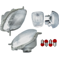 Front Left Indicator for 2006-2007 Suzuki GSX1300R Hayabusa