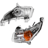 Front Left Indicator for 2006-2010 Suzuki GSR600