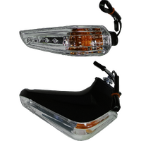 Rear Left Indicator for 2006-2010 Suzuki GSR600