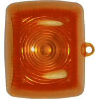 Indicator Lens for 1990 Suzuki GSX250FACROSS