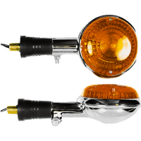 Front Left Indicator for 1991-1997 Yamaha XV535 Virago