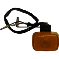 Rear Left Indicator for 2003-2008 Yamaha AG200F Elec Start