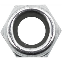 Nyloc Nuts 5mm (Pack of 100)