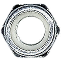 Nyloc Nuts 6mm (Pack of 100)