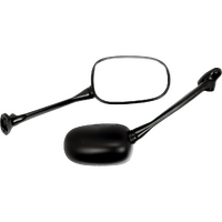 Right Mirror for 2010-2012 Honda CBR125R