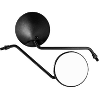 Left Mirror for 1978 Kawasaki KL250A