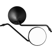 Left Mirror for 1996-2011 Kawasaki KLR650