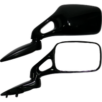 Left Mirror for 1990-2006 Kawasaki ZZR250