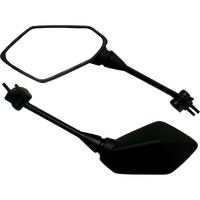 Left Mirror for 2009-2011 Kawasaki Ninja EX650