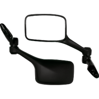 Right Mirror for 1988-2009 Kawasaki GPX250 EX250F