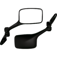 Left Mirror for 1988-2009 Kawasaki GPX250 EX250F