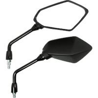 Left Mirror for 2010-2019 Kawasaki KLE650L Versys Lams ABS