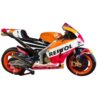 1.12 REPSOL HONDA MARQUEZ NO.93 2015* 