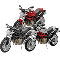 1.12 DUCATI MONSTER 1100 2010 ASS COL* 
